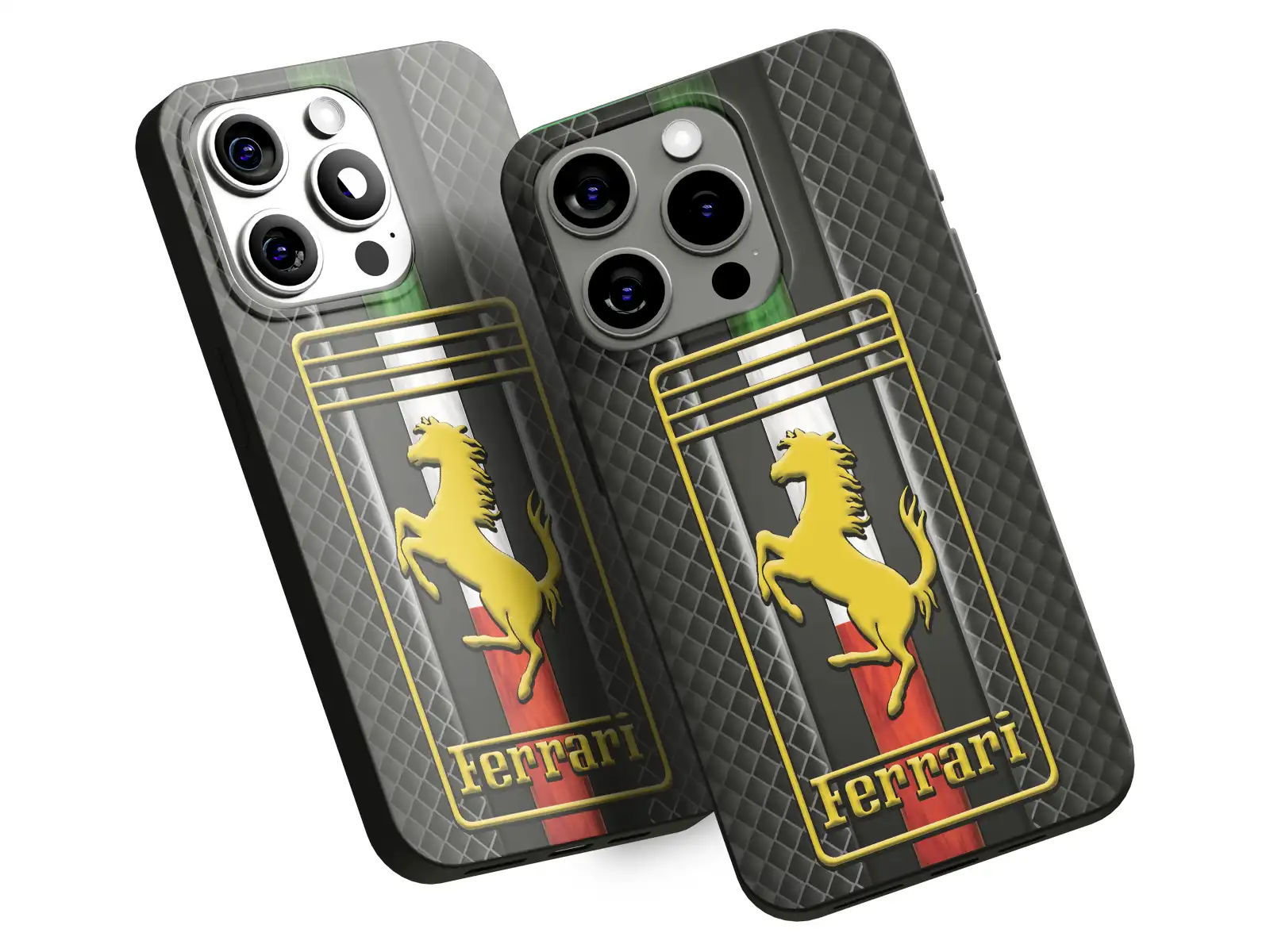 Ferrari Covers Silicone Smartphone Édition Limitée Max